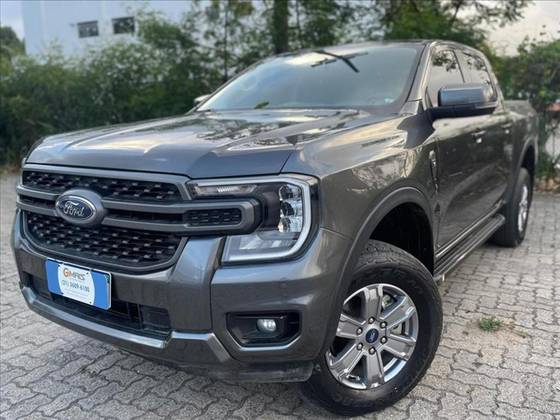 FORD RANGER 2.0 TURBO DIESEL CD XLS 4X4 AUTOMÁTICO